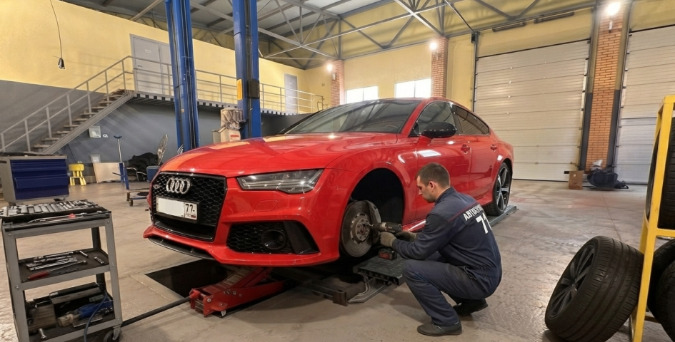Автосервис 1