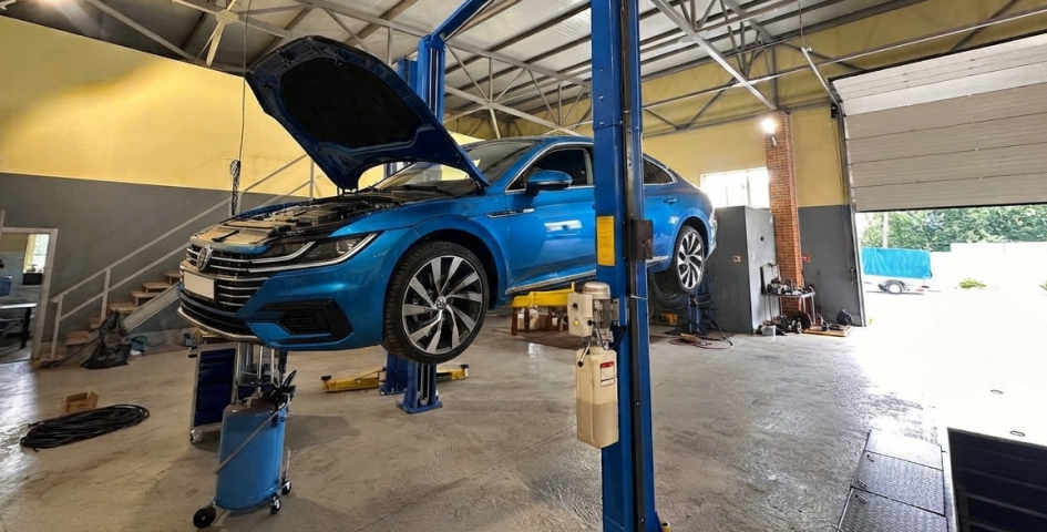 Автосервис 2
