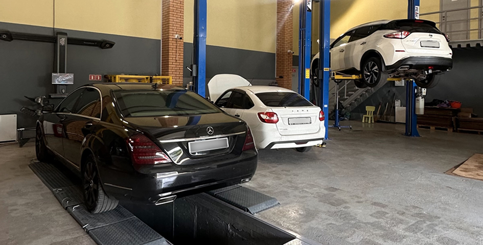 Автосервис 3